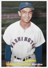 OSSIE ALVAREZ 57 ACEO ART CARD ## BUY 5 GET 1 FREE ### or 30% OFF 12 OR MORE