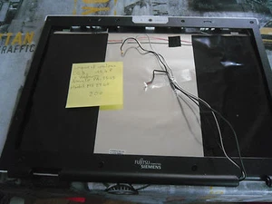 Fujitsu Siemens Amilo MS2242 Cofano E Cornice LCD + Webcam - Picture 1 of 2