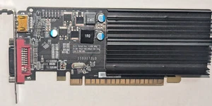 XFX ATI Radeon HD 5450 (HD-545X-ZQHD) 1GB / 1GB (max) DDR3 SDRAM PCI Express 2.1 - Picture 1 of 5