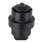 For Neuson 3503 The Mini Excavator Heavy Duty Track Roller Bottom Roller 2pcs