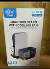 PS5 Charging Stand With Cooling Fan for P5 DIGITAL EDITION / ULTRA HD