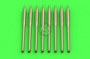 Cañones Master 1/350 12,7 cm/50 5" 3er año tipo IJN AA sin bolsas de explosión SM-350-083 - Imagen 1 de 1
