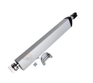 FAAC 415 L  RICAMBIO TUBO STELO LUNGO 400MM  VITE SENZA FINE 63003344 - Imagen 1 de 1