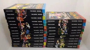 Dragon Ball Mangas Auswahl zwischen Band Volume 9 bis 38 - Bild 1 von 45