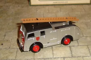 1955 DENNIS F8 FIRE ENGINE - MIDDLESEX FIRE BRIGADE - LLEDO - BOXED - DG060009 - Picture 1 of 6