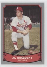 1989 Pacific Baseball Legends 2nd Series Al Hrabosky #115