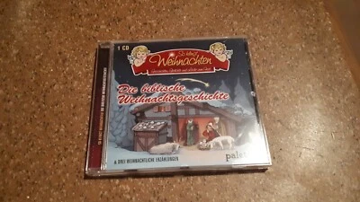 Die biblische Weihnachtsgeschichte - Bild 1 von 2