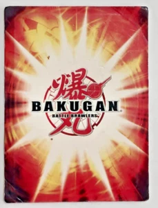 Bakugan Battle Brawlers Japanese Metal Gate Cards - Your Choice - Picture 1 of 6