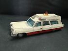 B500-DINKY TOYS SUPERIOR RESCUER ON CADILLAC CHASSIS