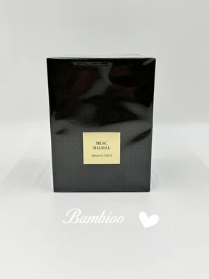 Giorgio Armani Prive Musc Shamal Eau De Parfum Intenso 3.4oz/100 ml Nuevo Sellado Foto 1 de 4