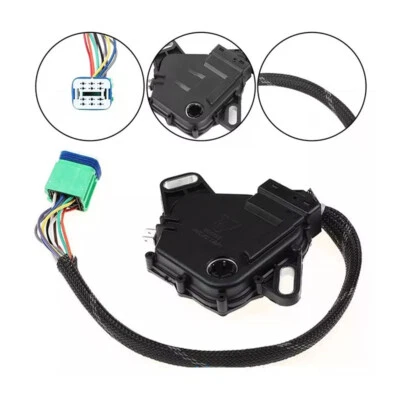 Interruptor de seguridad neutro 2529,27 para Peugeot 207 307 Renault C4 C5 AL4 252927 Foto 1 de 4