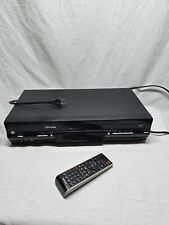 Toshiba SD-V395 DVD VCR Combo VHS Player Recorder With Remote 