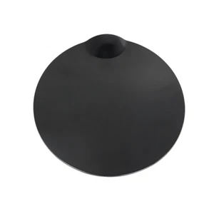 Labwork Fuel Gas Tank Filler Lid Door Cap For 2009-2014 Ford F150 Black - Picture 1 of 14