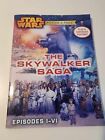  Star Wars Episodes I-VI: The Skywalker Saga Poster-A-Page