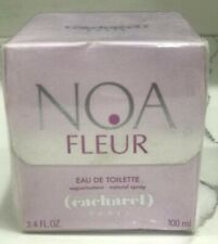 Noa Fleur By Cacharel Eau De Toilette 3.4fl.oz/100ml (HARD TO GET)