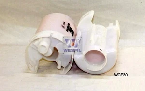 IN-TANK FUEL FILTER for MITSUBISHI PAJERO 3.5L 3.8L V6 NM NP VR-X 2000-2006 Z653 - Picture 1 of 1