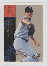 1994-95 Fleer Excel Keith Heberling #95 Rookie RC