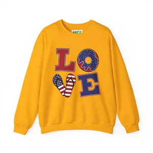 Unisex Heavy Blend™ Crewneck Sweatshirt - Picture 1 of 69