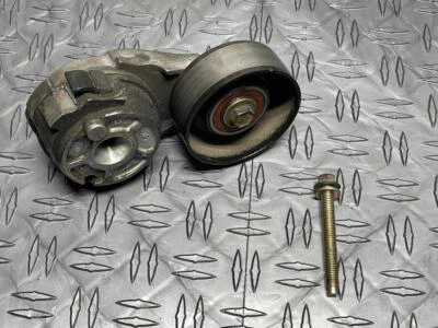 Tensor de cinturón Ford Mustang GT 1999-04 Saleen con rueda loca 245 Foto 1 de 4