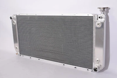 Knightmoto All Aluminum radiator For Chevrolet Tahoe 5.7L 1995-2000 AT/MT 3Rows - Image 1 of 4