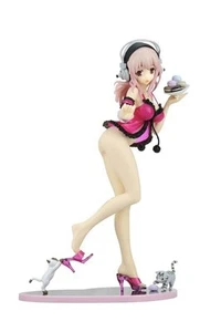 Yamato CL#028 Super Sonico Babydoll Strawberry Sorbet version from Japan F/S - Picture 1 of 5