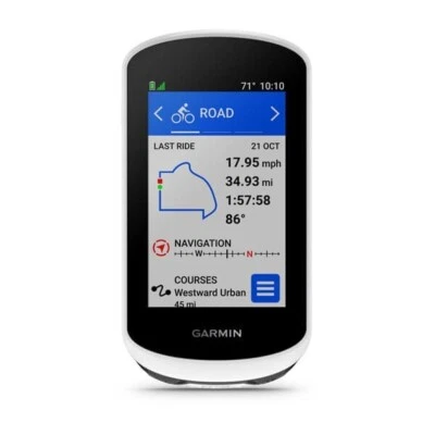 Garmin Edge Explore 2 Touchscreen GPS Cycling Computer 010-02703-00 - Image 1 of 4