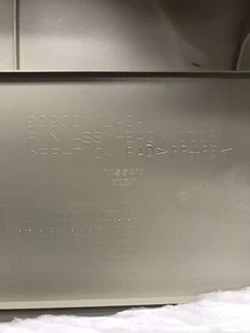 2011-19 Infiniti Finish Assembly-Back Door 909001LA0A OEM - Picture 1 of 4