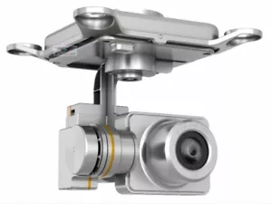 DJI Phantom 2 Vision+ Plus 3-axis Gimbal Camera (Not for Phantom 3 Series) - Imagen 1 de 4