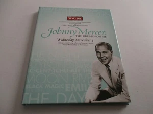 Johnny Mercer The Dream's On Me Emmy FYC Press DVD 2009 NEW - Picture 1 of 3