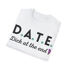 Lustiges DATE T-Shirt - Dating Meme Shirt / First Date Meme Shirt / Date Meme Shirt