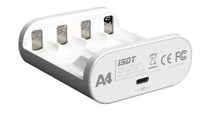 Cargador multiquímico ISDT A4 - Imagen 1 de 1