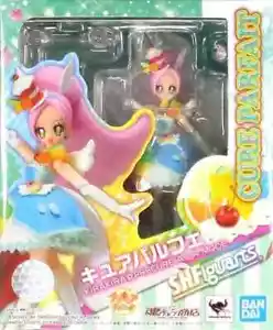 S.H.Figuarts Cure Parfait "Kira Kirakira☆PreCure A La Mode" Tamashii Web #62 - Picture 1 of 1
