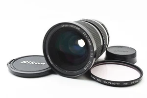 [Excellent] Nikon Ai Zoom-Nikkor 35-70mm f/3.5 MF Lens From Japan #2286203 - Picture 1 of 12