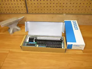Omron C120-OC222 *NUOVO* Modulo di uscita Sysmac PLC *SPEDIZIONE USA* 3G2A6-OC222 - Foto 1 di 7