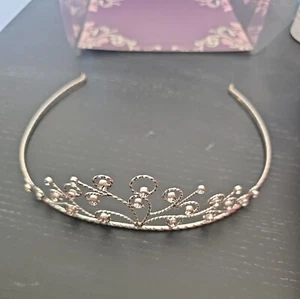 Jon Richard Bridal Tiara - Picture 1 of 3