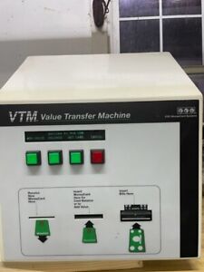 Esd Money Card Value Transfer Machine Vtm Model 11-100-309