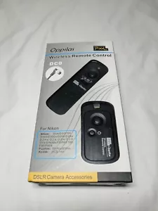Oppilas wireless remote control for Nikon Fujifilm Kodak Bluetooth new in box - Picture 1 of 3