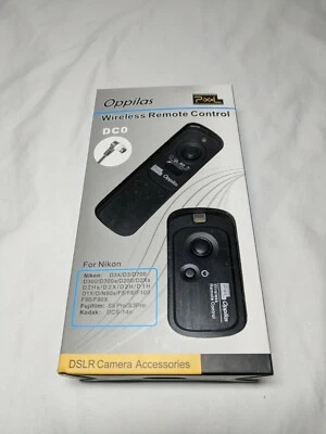 Oppilas wireless remote control for Nikon Fujifilm Kodak Bluetooth new in box  - Image 1 of 3