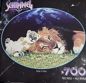 Rompecabezas madre y padre Shimmel - Imagen 1 de 3