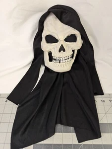 Máscara Esqueleto Pascua Ilimitada Halloween LEER - Imagen 1 de 7