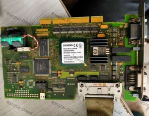 1PCS Used Siemens 6FC5222-0AA02-1AA0 Communication motherboard maintenance - Picture 1 of 1