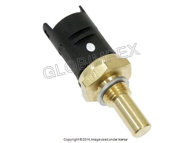 BMW E38 Z3 E36 E39 X5 Z8 (92-03) interruptor de temperatura duplo conector de 4 pinos fabricante de equipamento original - Imagem 1 de 1