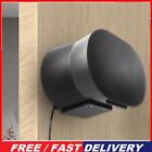 Speaker Mounting Racks Anti Slip Speaker Holders for SONOS Era300 (Black)