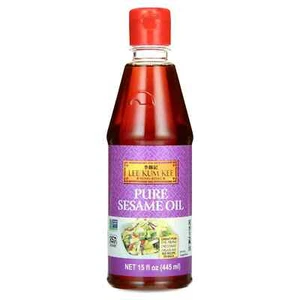 Lee Kum Kee Pure Sesame Oil 15 oz - Picture 1 of 4
