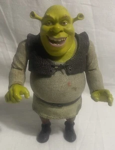 SELTEN 2006 MGA Dreamworks Shrek der Oger - bewegliche Actionfigur Spielzeugpuppe 6 Zoll 552 - Bild 1 von 5