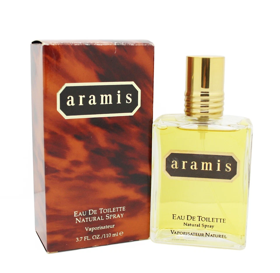 Aramis, Eau De Toilette Natürliche Spraydose, 110ml. Neu - Bild 1 von 1
