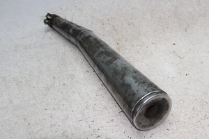 1987 BMW R80RT EXHAUST PIPE MUFFLER SLIP ON CAN SILENCER - Picture 1 of 13