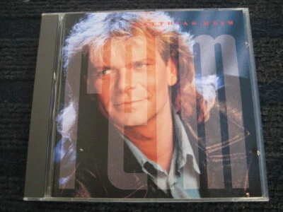 CD  MATTHIAS REIM  Same  Polydor  10 Tracks  Neuwertig  Verdammt, ich lieb' dich - Bild 1 von 4