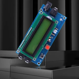 Morse Code Reader DC7-12V Morse Code Translator CW Trainer Decoder for Ham Radio - Zdjęcie 1 z 11