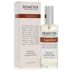 Demeter Gingerbread Perfume By Demeter Cologne Spray 4oz/120ml For Women - Picture 1 of 3